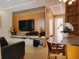 JPN87 - Duplex em condomínio fechado próx. à praia