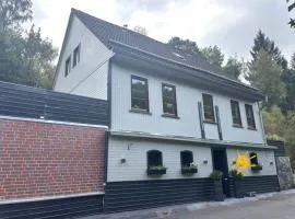 HARZ Ferienwohnung An der Bode - Tanne