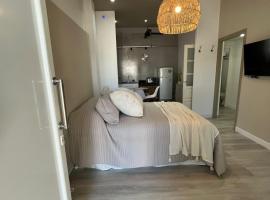 Rubí Department, logement avec cuisine à Santa Rosa