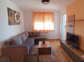Luksuzni Apartman Ema, apartmán v destinaci Pirot
