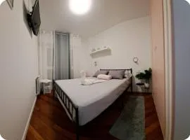 Habitacion con salida directa a terraza chill out