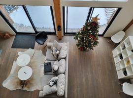 Nomade A unique experience in the heart of nature, hotel in Grande Vallee