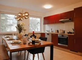 Stilvoll in Frankfurt Höchst - Feeling at home