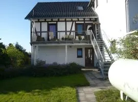 Ferienwohnung an Pferdehof in Much