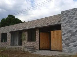 Hermosa Casa Campestre