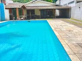 Casa na praia do Guaiuba