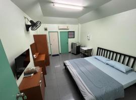 ธรรศิกา อพาร์ทเม้นท์, apartamento en Kanchanaburi