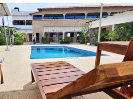 La brise Du Cap, hotel v destinaci Cap Skirring