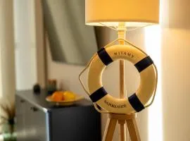 Sea Baltic Apartament Gąski - basen