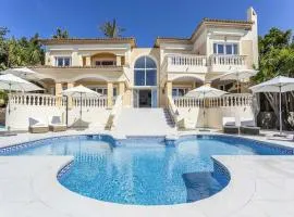 Villa in Port d'Andratx with Panoramic Views
