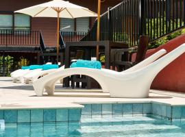 mirabosque new aparments 2, hotel i Osorno