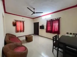 SHI's 2bhk Near Ganga Hospital