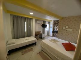 Pousada Shallon, hotel v destinaci Igarassu