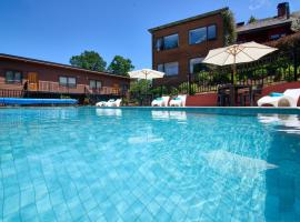 Mirabosque New Apartments 3, hotel i Osorno