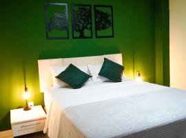 Studio Charmoso e Aconchegante em Itaberaba, hotel v destinaci Itaberaba