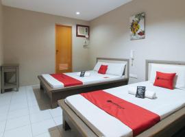 RedDoorz @ Bridgeway Hotel Tuguegarao City, hotel din Tuguegarao City