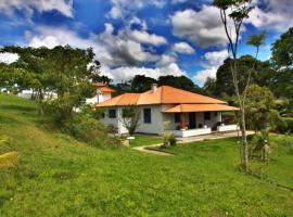 Pousada Coração Verde, fonda a Miguel Pereira