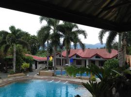 Zacona Eco-Resort & Biblical Garden, hotel near Villa Escudero Museum, Santa Monica