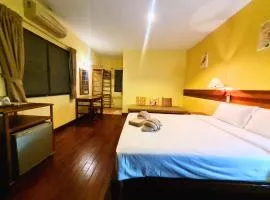 Sea Scene Resort