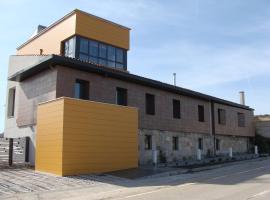 Hotel Raiz, hotel v destinaci Roa
