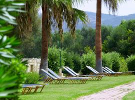 Mousses Apartments & Studios, cheap hotel in Kissamos