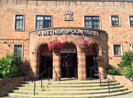 The Brocket Arms Wetherspoon, hotell sihtkohas Wigan