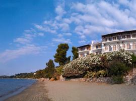 Aphrodite Skiathos – hotel w mieście Megali Ammos