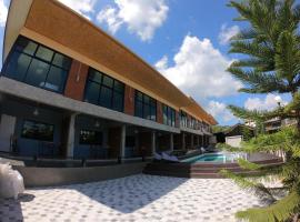 Be Cool Boutique Hotel @Phurua, hotel v destinaci Naung Bua