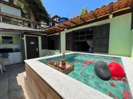 Casa aconchegante a 7 min da Praia