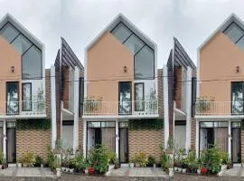 Villa Iblink"Aesthetic & Homely in Malang"