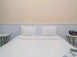 Minimalist and Comfy Studio at Grand Dhika City Apartment By Travelio