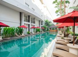 b Hotel Bali & Spa, hotel boutique en Denpasar