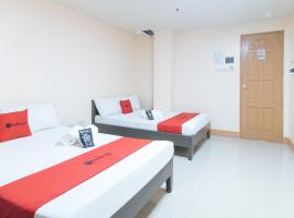 RedDoorz at Isabelita Hotel Tuguegarao City, hotel v destinaci Tuguegarao City