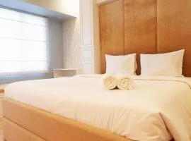 Modern Studio Apartment at Tanglin Tower Supermall Mansion By Travelio