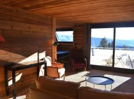 Charmant T3 avec terrasse, vue Pyrénées & 2 chambres - FR-1-580-125