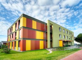 Haus 54, hostel v destinaci Zingst