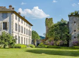 Abbaye du Palais, casă de vacanță din Thauron