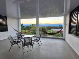 Villa Monieri Espectacular Casa en Rivera โรงแรมในริเวรา