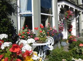 Wordsworths Guest House, pension in Ambleside