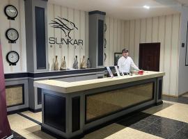 Sunkar Hotel, hotel i Atyrau