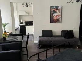 Modern city centre apartment