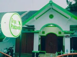Griyaponcowolo Syariah Full Furnished Family Home in Central Jogja