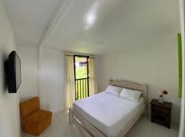 Hotel Campestre Nentre, hotel in Montenegro