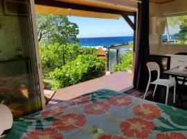 Ocean Side Bungalow, hotel v destinaci Teavaro