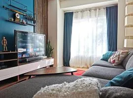 LakePark Artsy 3 bedroom Townhouse 1 Parking