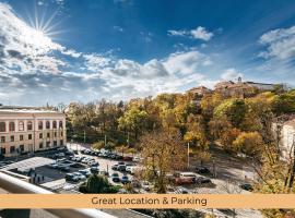 Hotel International Brno, hotel v destinaci Brno