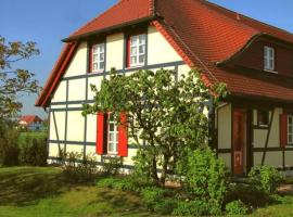 Ferienwohnung Bakenberg auf Rügen (So), apartment in Dranske