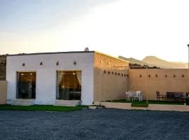 Jebel Shams Hills