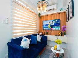 Unit 101 - Your Cozy Batangas Retreat, hotel con estacionamiento en Batangas