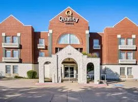 Quality Suites Irving-Las Colinas